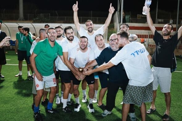 צילום מתוך דף הפייסבוק עיריית בת ים