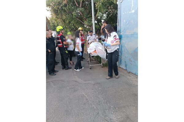 צילום דוברות והסברה תחנה אזורית חולון