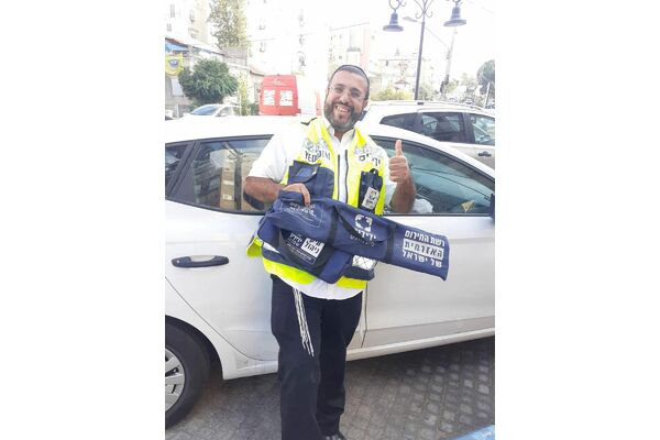קרדיט תיעוד: ידידים