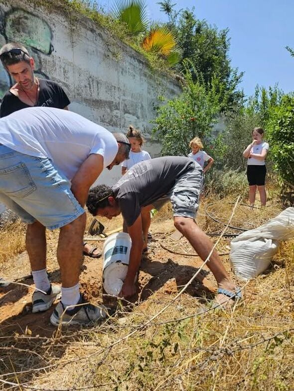 צילום מתוך דף הפייסבוק מחוז תל אביב - משרד החינוך