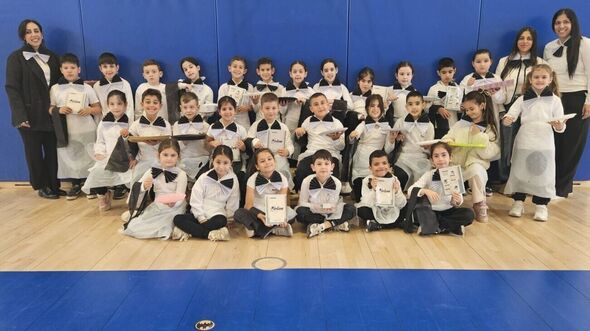 צילום מתוך דף הפייסבוק בית ספר שיבולים