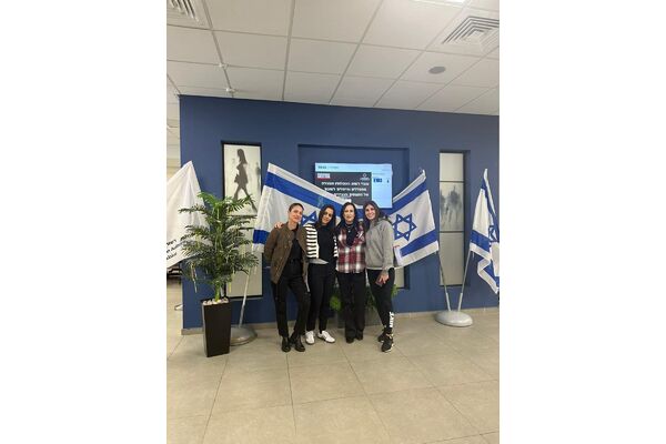 צילום מתוך דף הפייסבוק קריית החינוך אורט רחובות