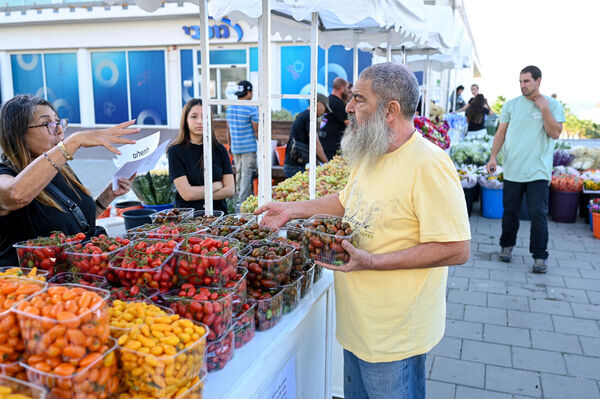 קרדיט צילום: שלום אלזם