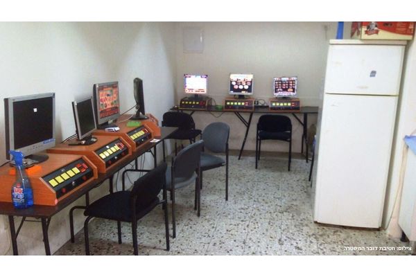 תמונת ארכיון - צילום דוברות המשטרה