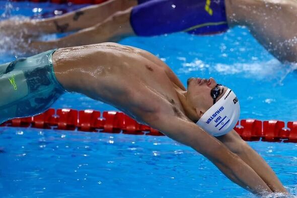 צילום מתוך דף הפייסבוק מכבי ראשון לציון Seals