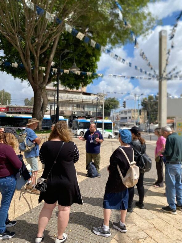 צילום מתוך דף הפייסבוק עיריית פתח תקווה