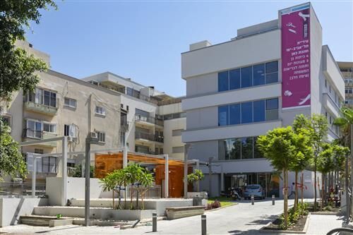 גני ילדים מעונות וטיפת חלב בבוגרשוב