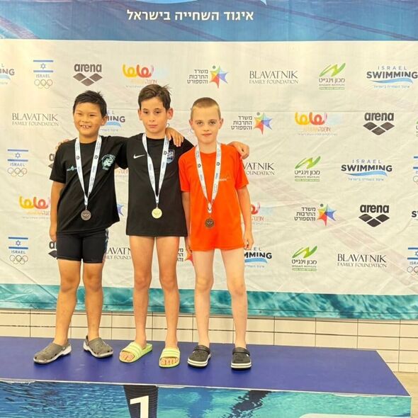 צילום מתוך דף הפייסבוק מכבי ראשון לציון Seals