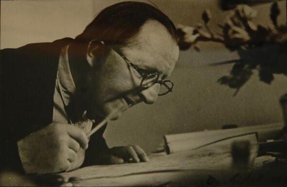 צילום מתוך דף הפייסבוק Weizmann House - בית ויצמן