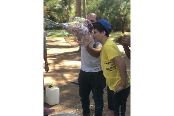 קייטנת הקיץ- סניף בני עקיבא