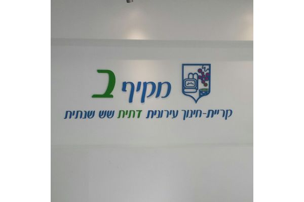 מתוך דף הפייסבוק של מקיף ב