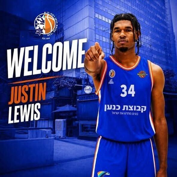 צילום מתוך דף הפייסבוק מכבי עירוני רמת גן - Maccabi Ironi Ramat Gan
