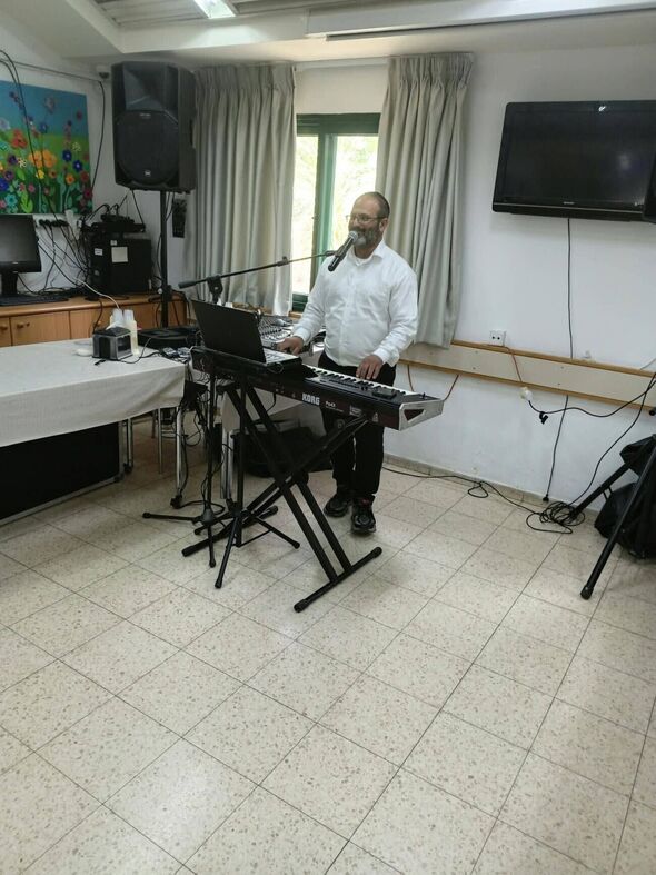 צילום מתוך דף הפייסבוק מרכז יום לאזרח הוותיק מעז קרית עקרון