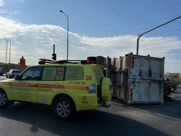 תיעוד מבצעי מד"א
