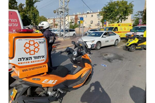 צילום: איחוד הצלה סניף חולון