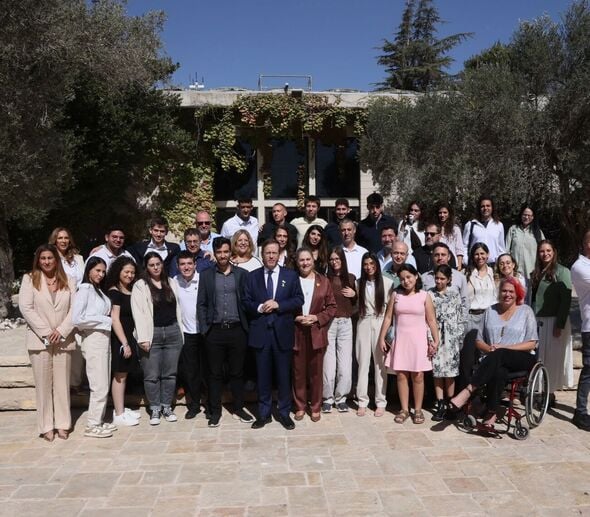 צילום מתוך דף הפייסבוק הנהגת הורים עירונית רמת-גן