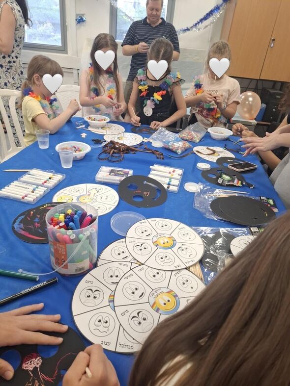 צילום מתוך דף הפייסבוק באלנס מרכז מנהיגות, חברה ומוזיקה לנוער