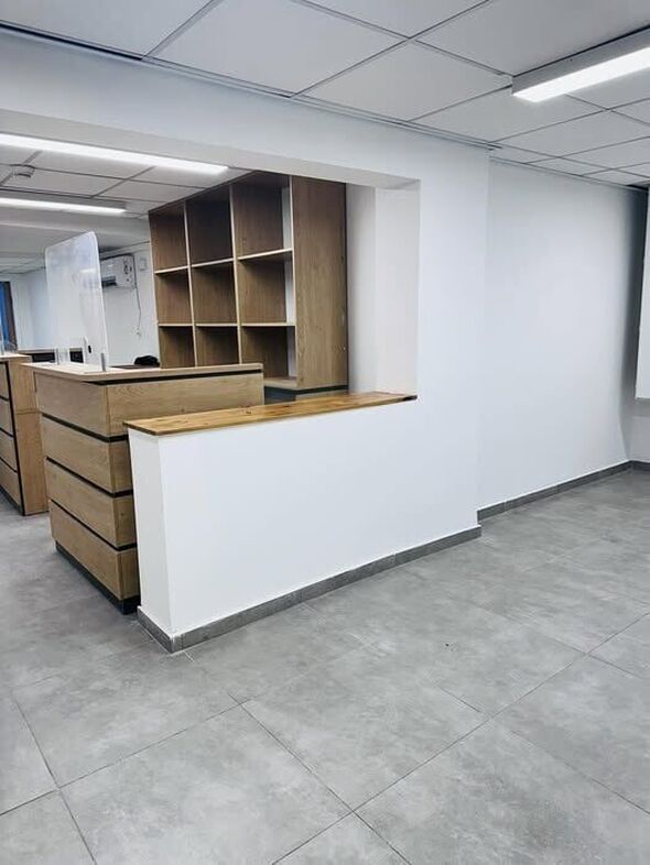 צילום מתוך דף הפייסבוק בית החולים הוטרינרי רחובות