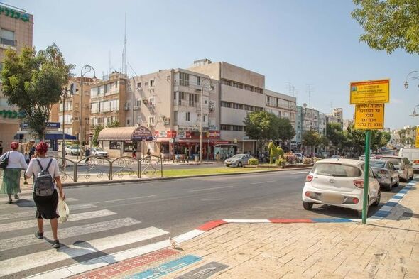 צילום מתוך דף הפייסבוק רמי גרינברג