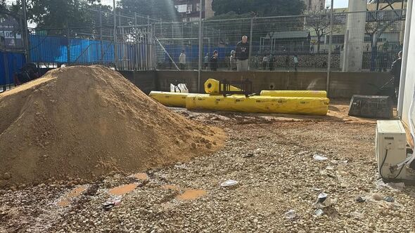 צילום מתוך דף הפייסבוק רמי גרינברג