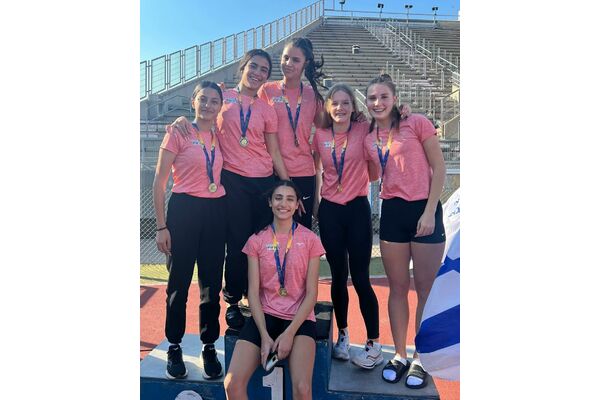 קרדיט:הפועל חולון אתלטיקה