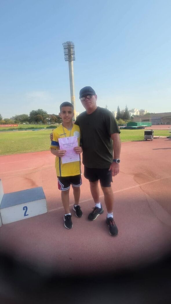 צילום מתוך דף הפייסבוק בית ספר נווה חוף - הדף הרשמי