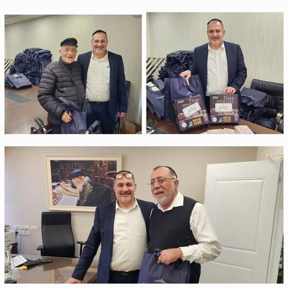 צילום מתוך דף הפייסבוק המועצה הדתית פתח תקווה