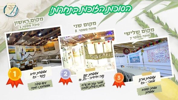 צילום מתוך דף הפייסבוק נעם הצבי בנים רחובות
