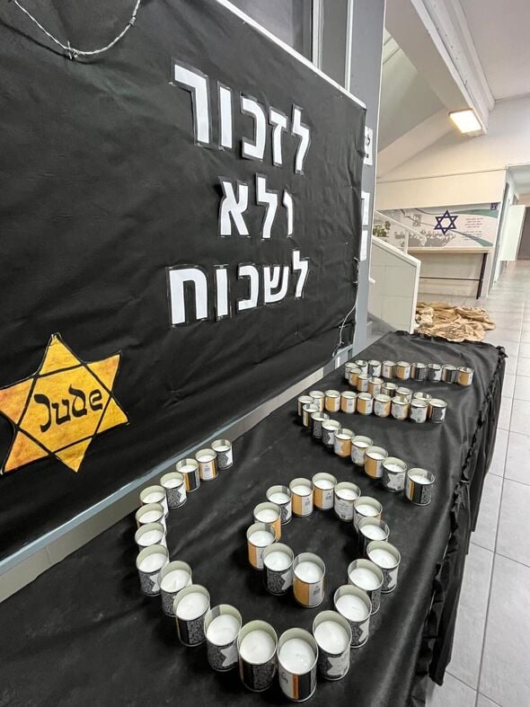 צילום מתוך דף הפייסבוק בית וגן דרכא בת ים