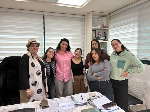 צילום מתוך דף הפייסבוק אגף חברה, נוער וצעירים פתח תקוה