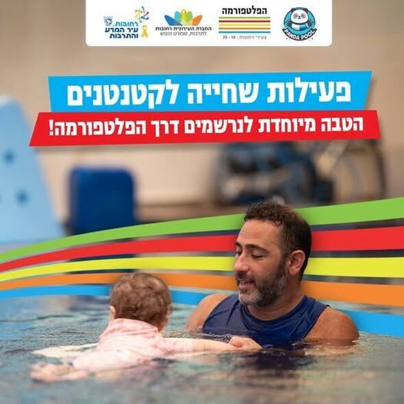 צילום הפלטפורמה מרכז צעירים רחובות