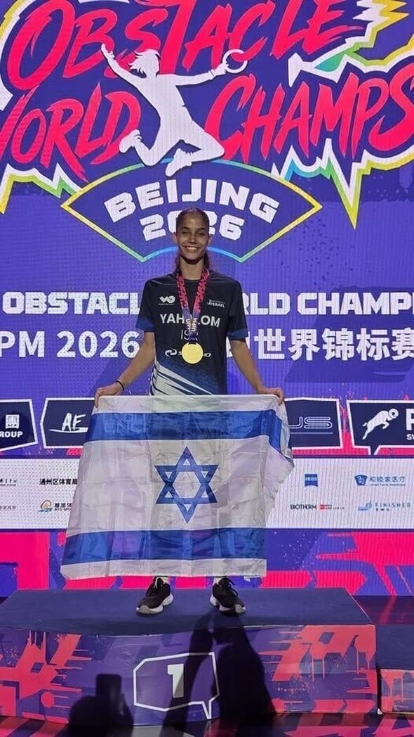 צילום מתוך דף הפייסבוק רמי גרינברג