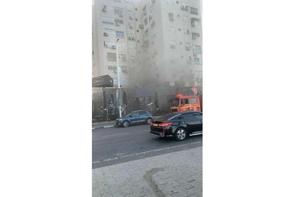 קרדיט: טלגרם כבאות והצלה