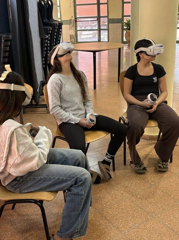 הפייסבוק קריית החינוך ברנקו וייס ע״ש יצחק רבין