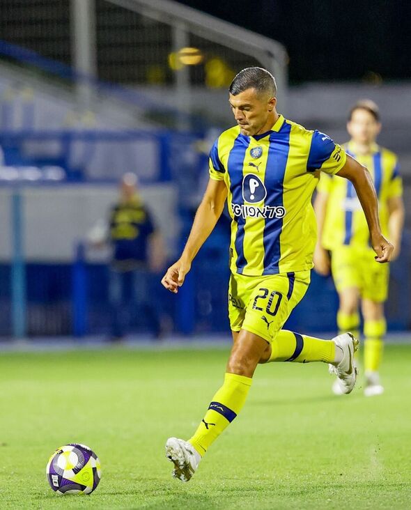 צילום מתוך דף הפייסבוק Maccabi Tel Aviv FC - מועדון הכדורגל מכבי ת"א