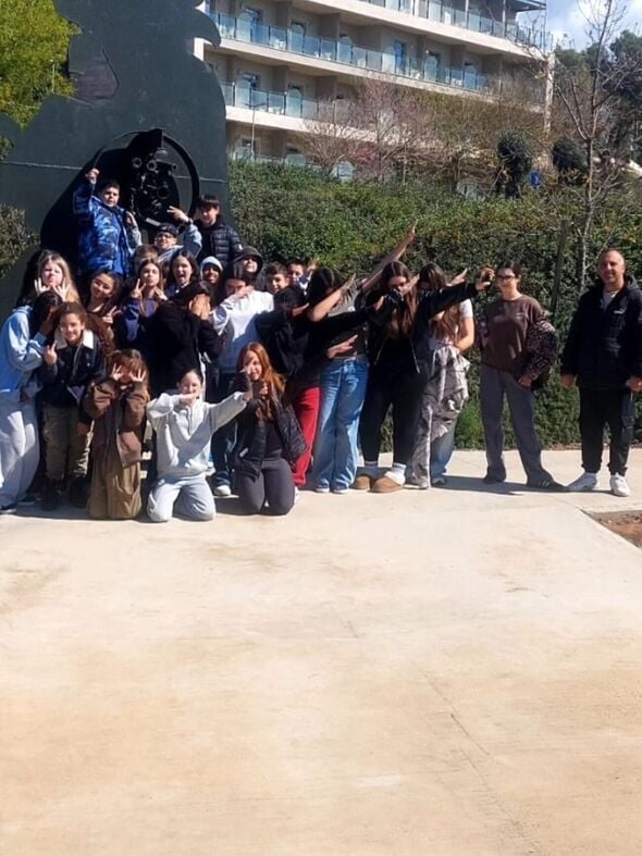 צילום מתוך דף הפייסבוק חשמונאים- בת ים