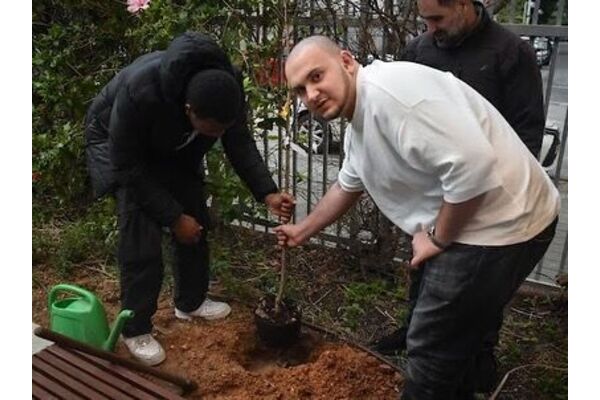 צילום מתוך דף הפייסבוק תיכון עירוני י"א
