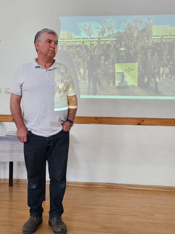 צילום מתוך דף הפייסבוק עמל חולון