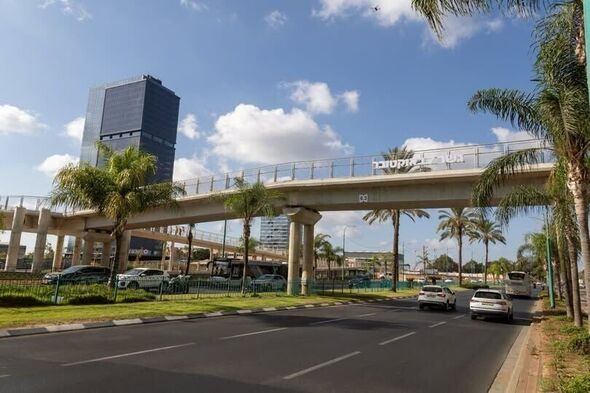 צילום מתוך דף הפייסבוק עיריית פתח תקווה