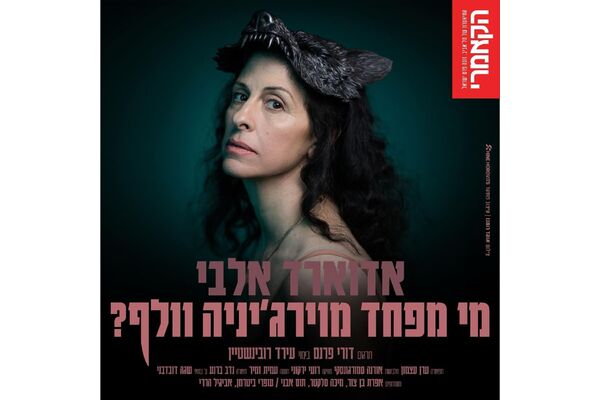 צילום מתוך דף הפייסבוק התיאטרון הקאמרי