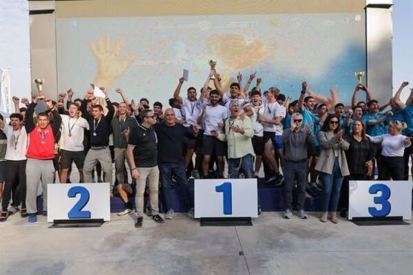צילום מתוך דף הפייסבוק מחוז תל אביב - משרד החינוך