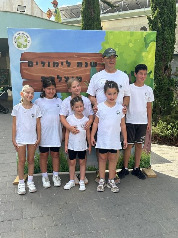 צילום מתוך דף הפייסבוק עיריית יבנה