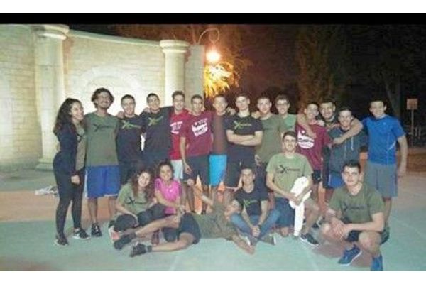 צילום: אקספרט כושר קרבי
