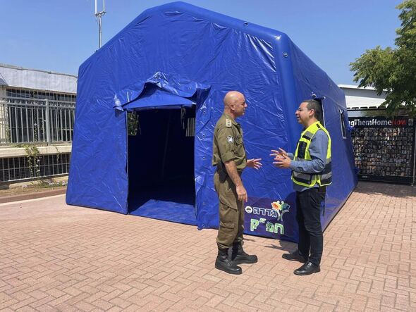 צילום מתוך דף הפייסבוק מועצה מקומית גדרה