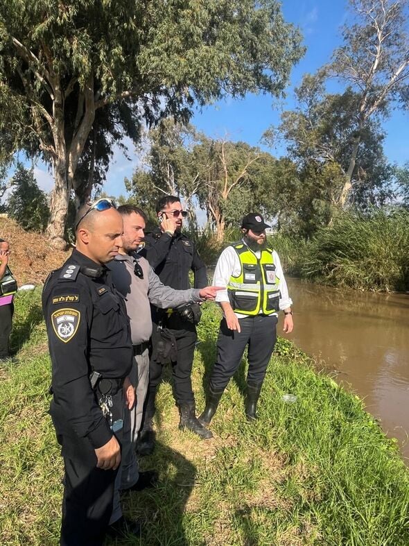 דוברות המשטרה