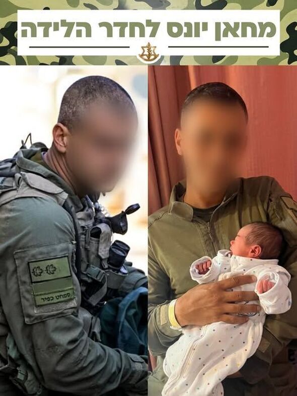 צילום מתוך דף הפייסבוק צה"ל - צבא ההגנה לישראל