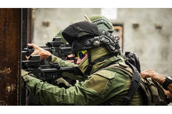 דוברות מג"ב