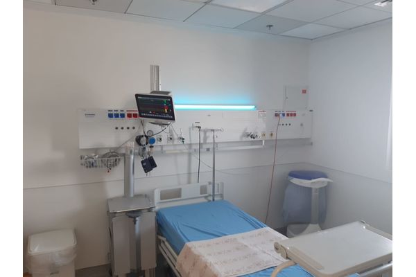 המערכת בבית החולים מעייני הישועה