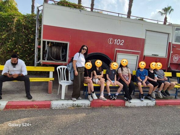 צילום מתוך דף הפייסבוק בית ספר שפרינצק