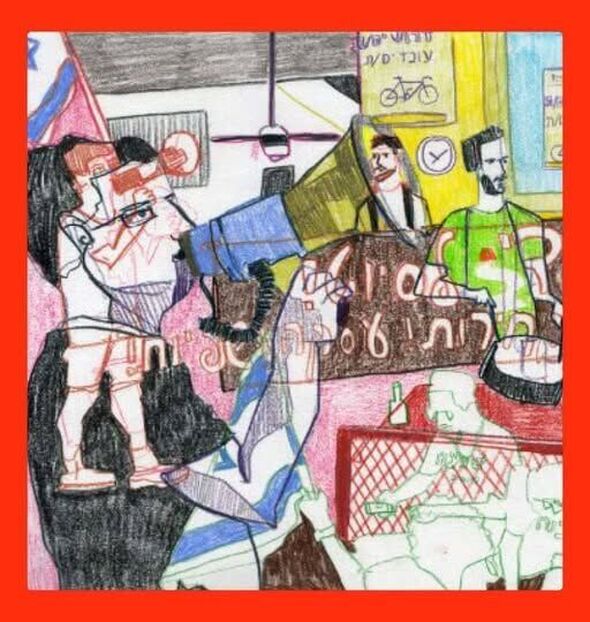 צילום מתוך דף הפייסבוק דיגיתֵל עיריית תל אביב יפו